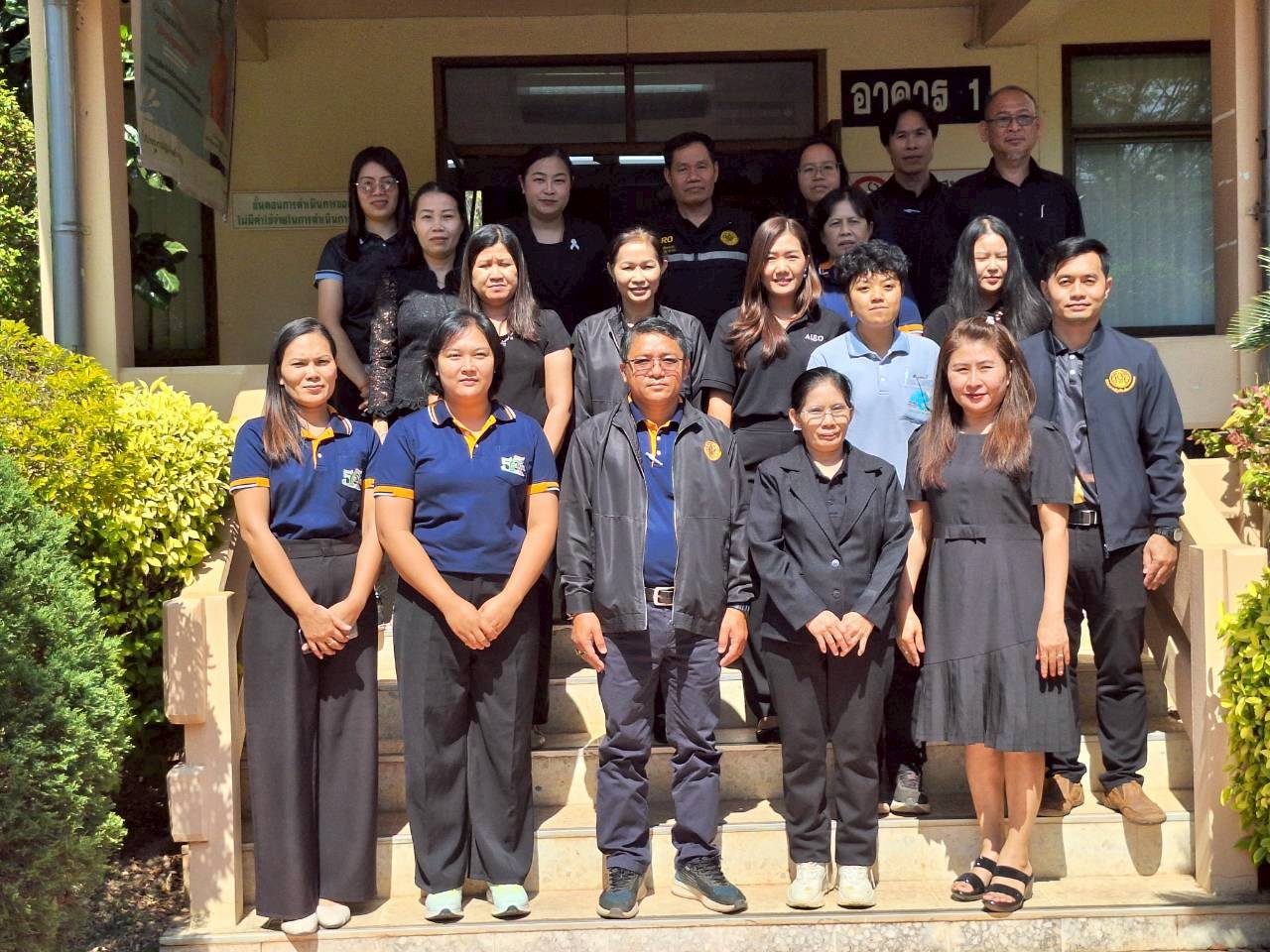 title - ผู้ตรวจราชการ ส.ป.ก. ประชุมตรวจราชการและติดตามความก้าวหน้าผลการดำเนินงานตามแผนการตรวจราชการของผู้ตรวจราชการสำนักงานการปฏิรูปที่ดินเพื่อเกษตรกรรม ประจำปีงบประมาณ พ.ศ. 2569 รอบที่ 1 เขตตรวจราชการที่ 10 จังหวัดหนองคาย 